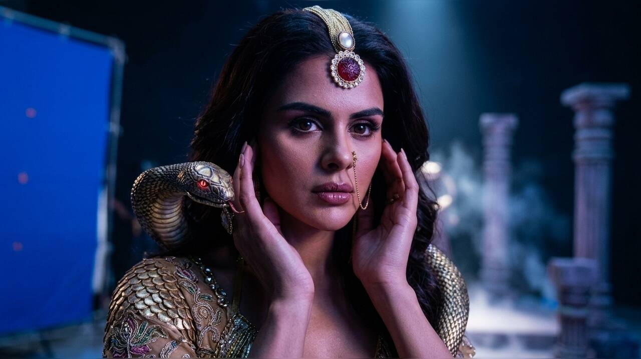 Naagin 7 Faces Criticism Over VFX Issues, Yet Priyanka Chahar Chaudhary ...