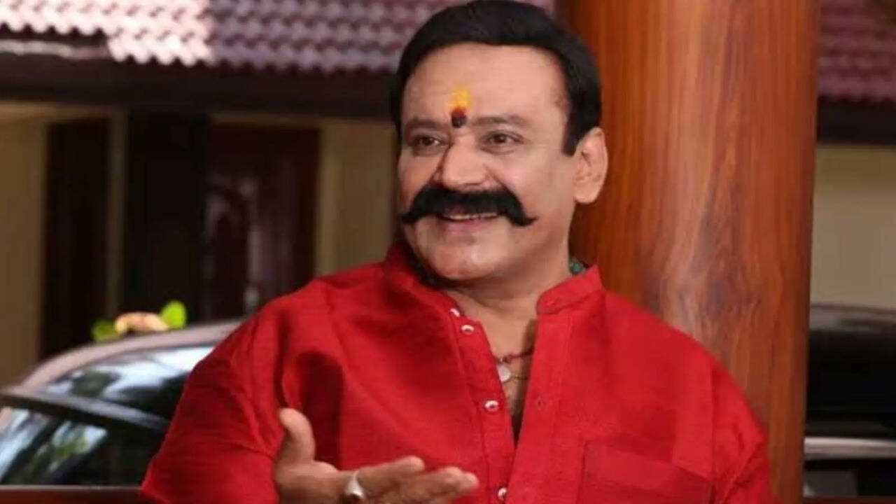 Malayalam actor Santhosh K Nair passes away at the age of 65 following ...