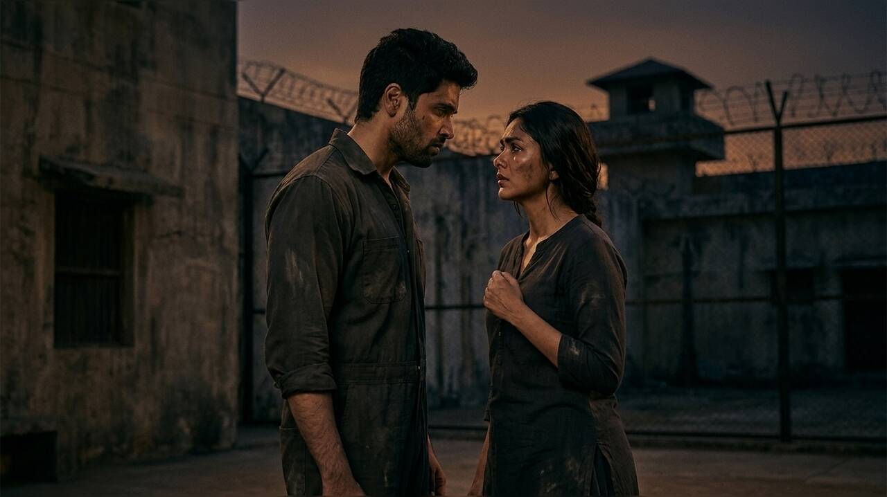 Hindi Version of Dacoit Set to Premiere on Prime Video on May 8: Major Development