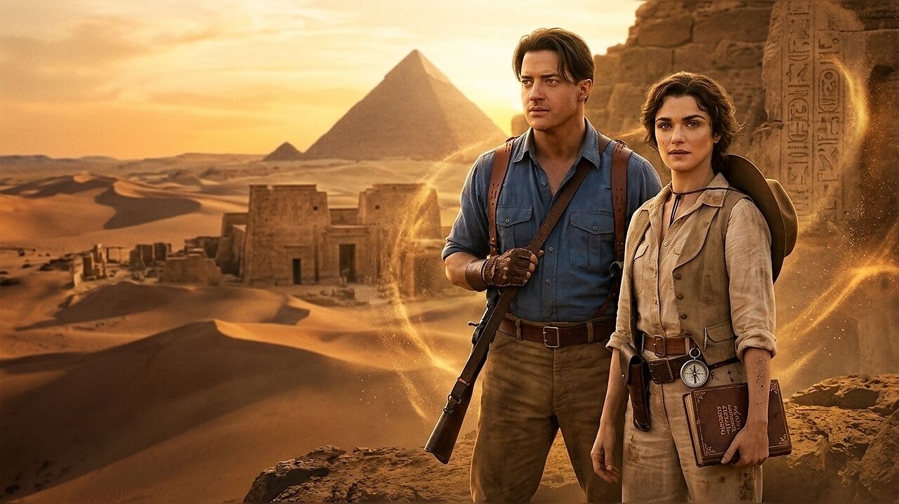 The Mummy 4: Details on Release Date, Cast, Plot, and Current Insights ...