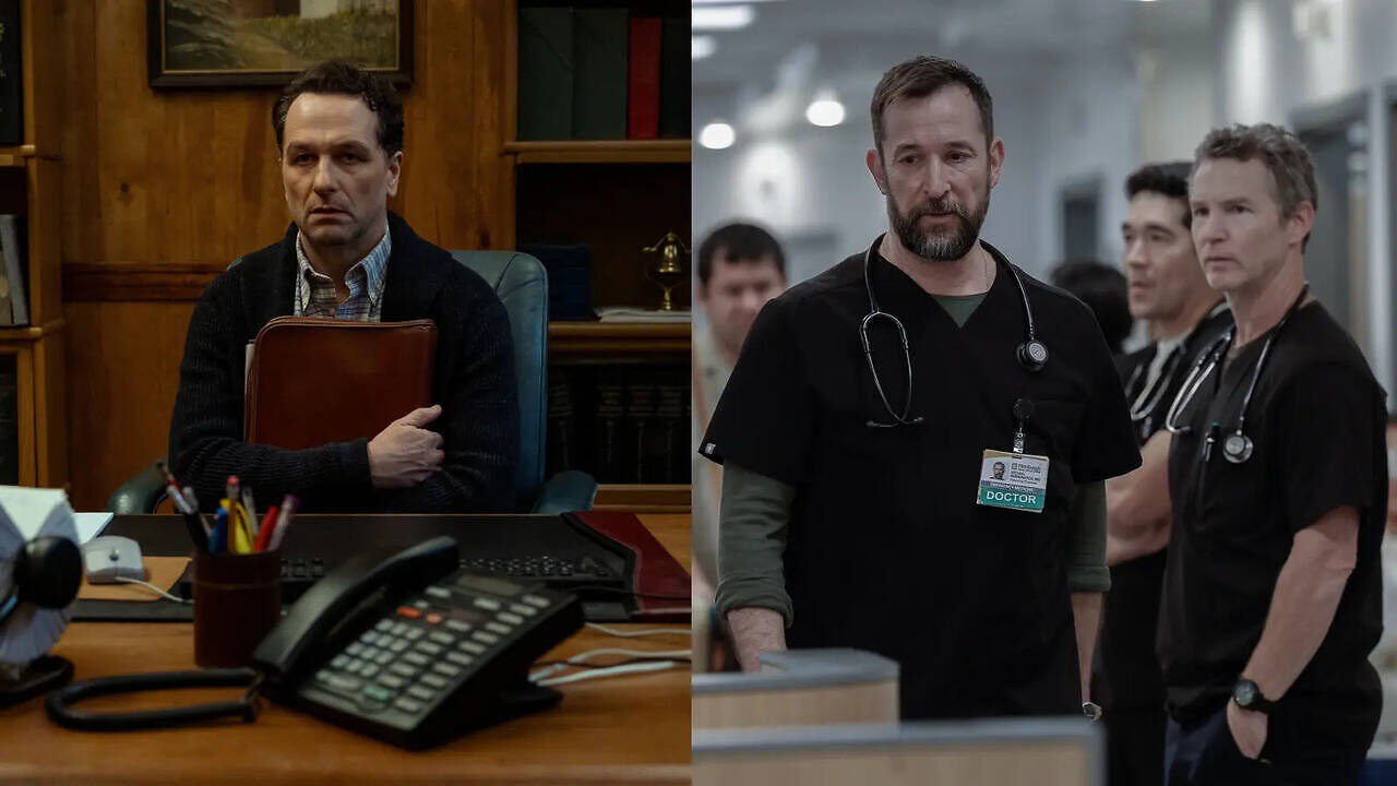 From Widow's Bay to The Pitt: Top 5 International Web Series of the ...