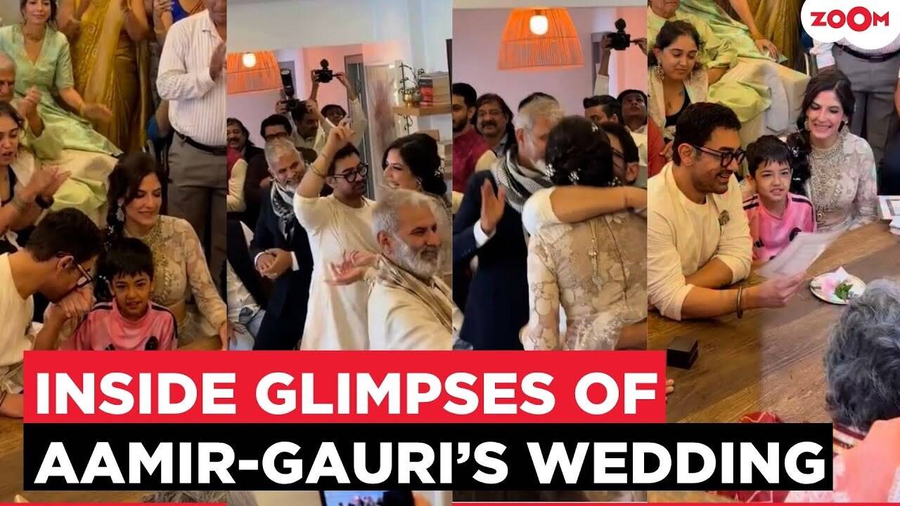 aamir-khan-gauri-spratt-wedding-videos-viral