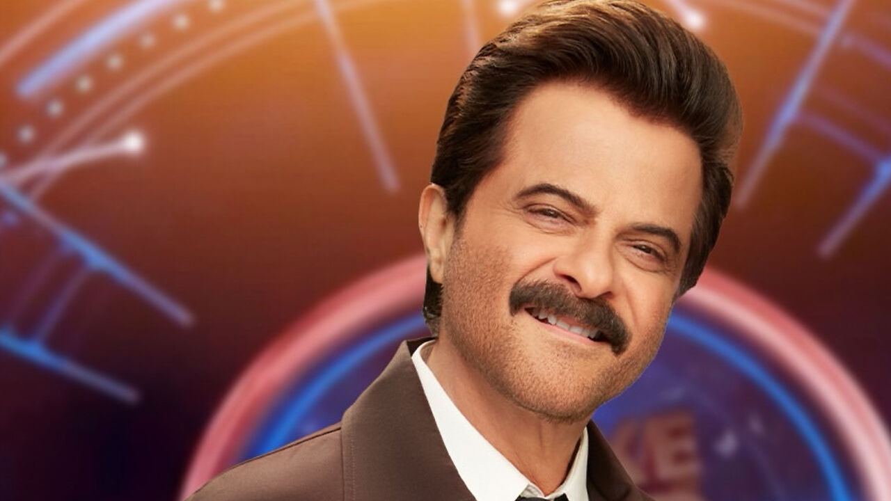 Anil Kapoor Brings High Energy to New Game Show India Ke Top 1% | Zoom TV