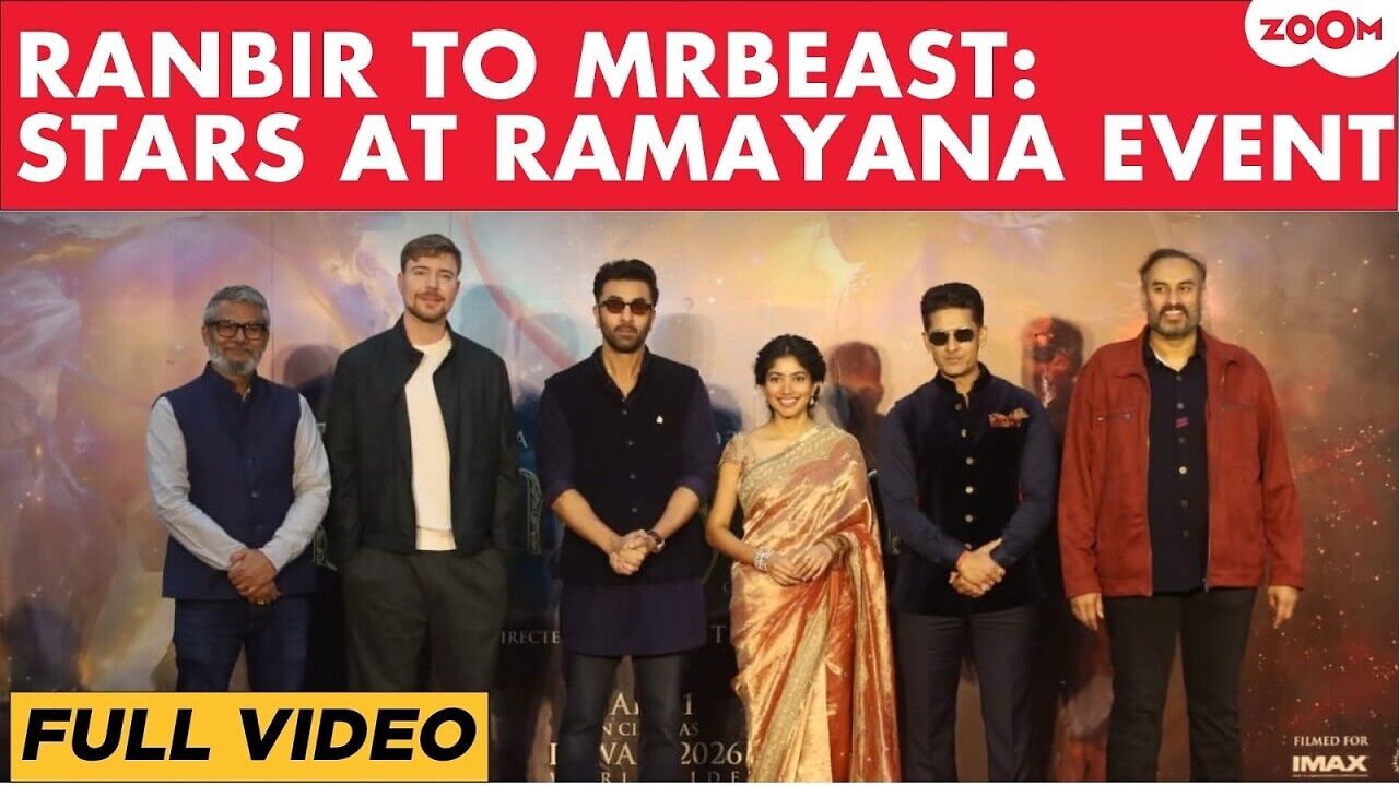 ranbir-kapoor-sai-pallavi-mrbeast-nitesh-tiwari-ramayana-event