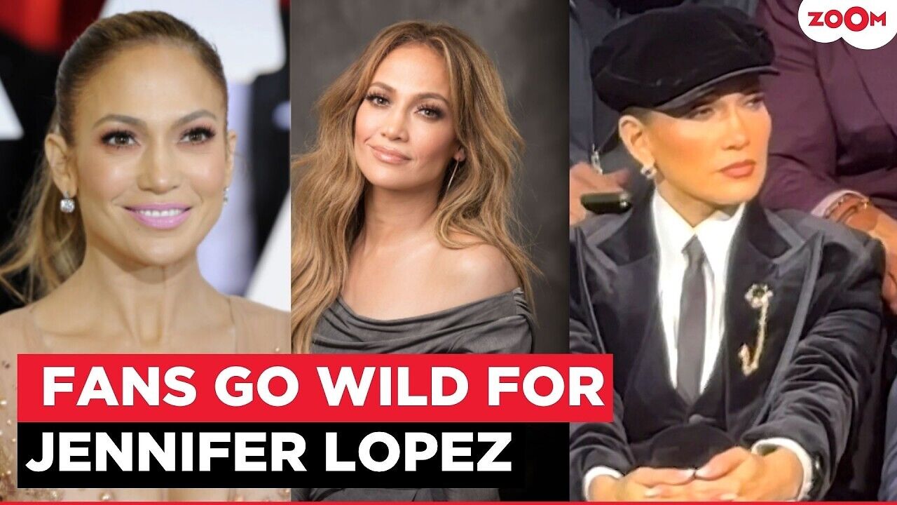Jennifer Lopez Draws Massive Crowds During High-Profile Appearance at ...
