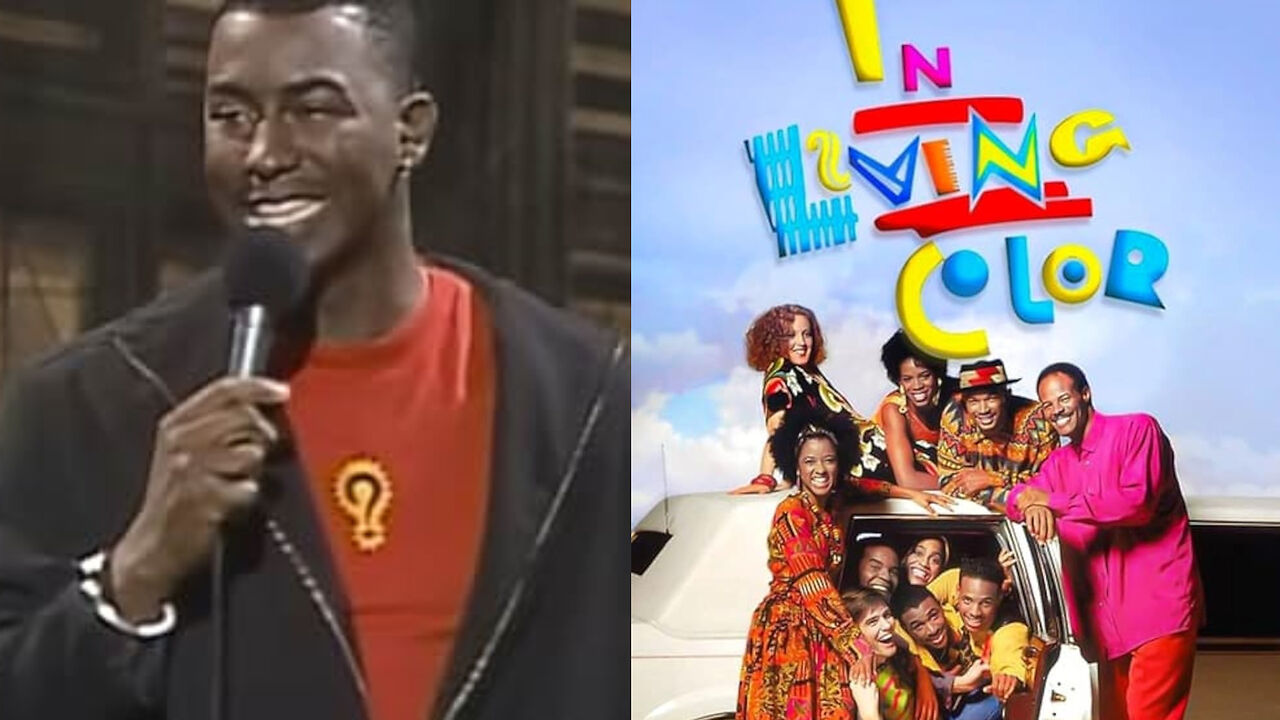 Reggie McFadden, Comedian Known for 'Def Comedy Jam' and 'In Living ...