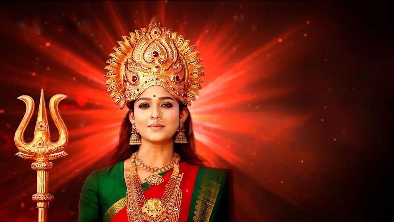 Nayanthara to Return in Mookuthi Amman 2: New Details on Plot and ...
