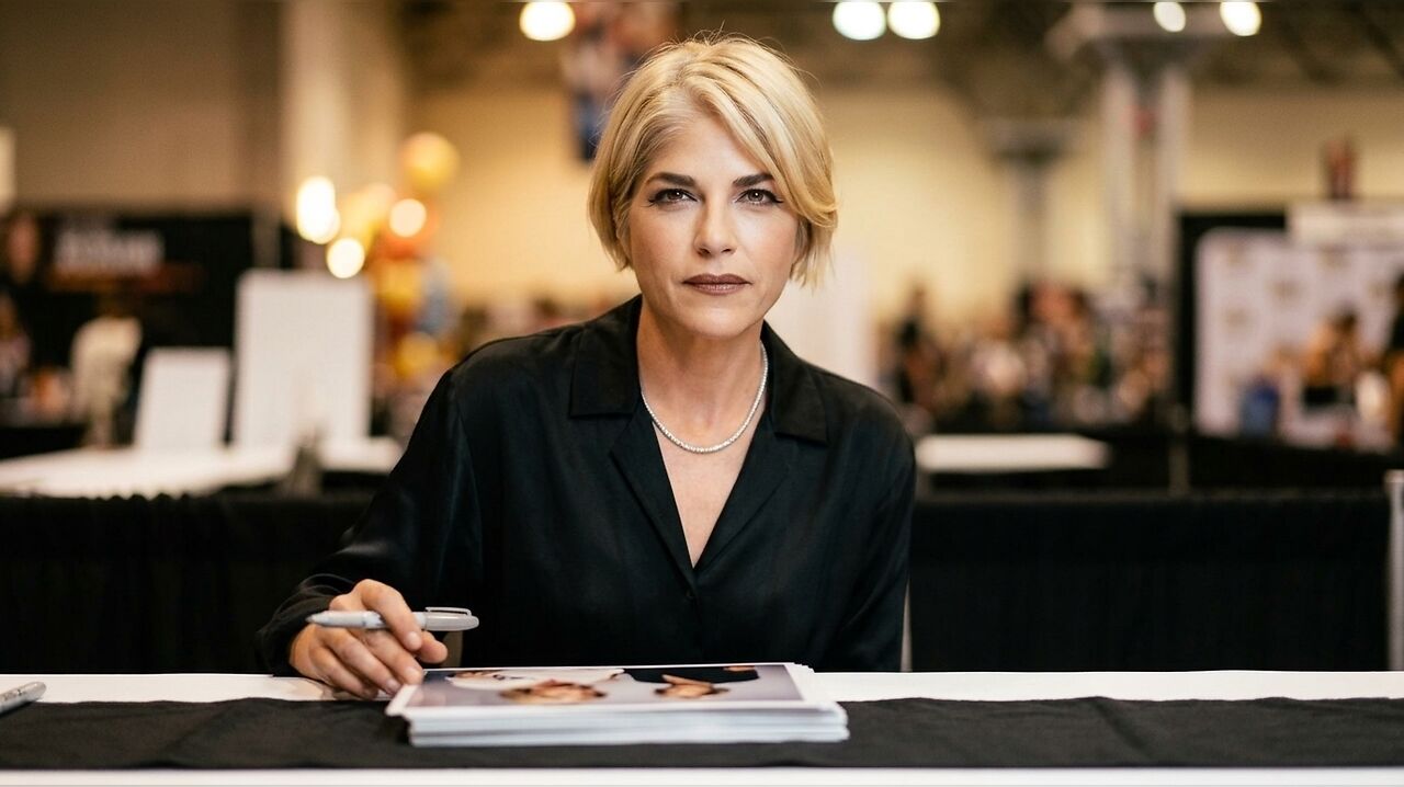Selma Blair to Proceed With 90s Con Appearance Following Assault ...