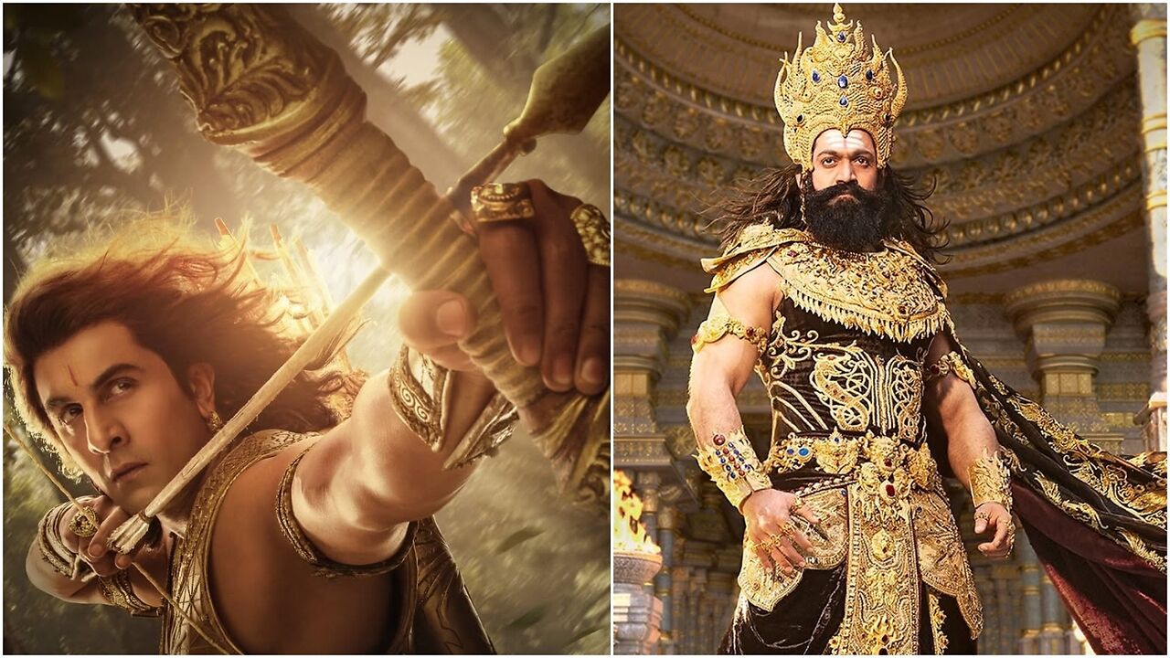 Nitesh Tiwari’s Ramayana: Rise of a Legend Reveals New Footage and ...