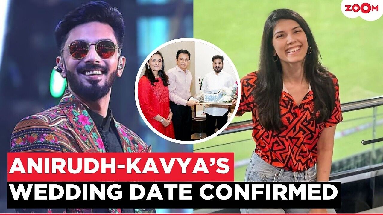 telangana-cm-revanth-reddy-confirms-anirudh-ravichander-kavya-maran-wedding-reception-date