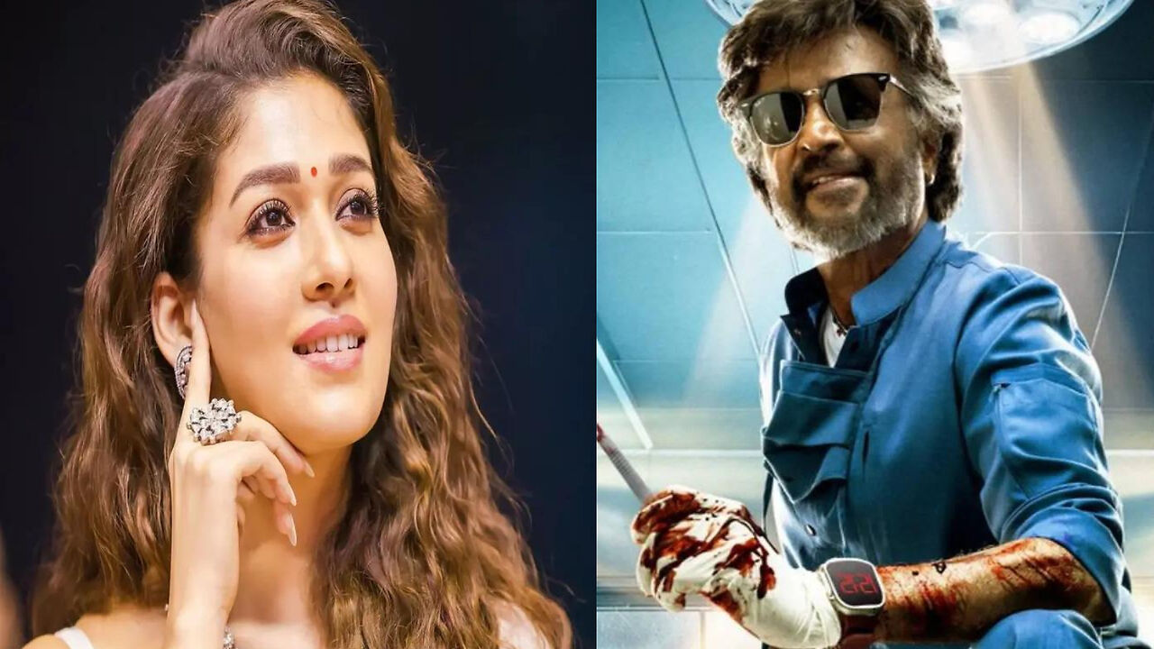 Nayanthara Reportedly Joins Cast of Rajinikanth’s Upcoming Action Film ...