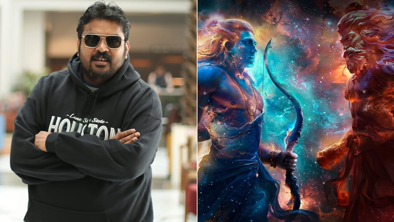 Faisal Malik Draws Inspiration from Mark Ruffalo’s Hulk for Kumbhakarna ...