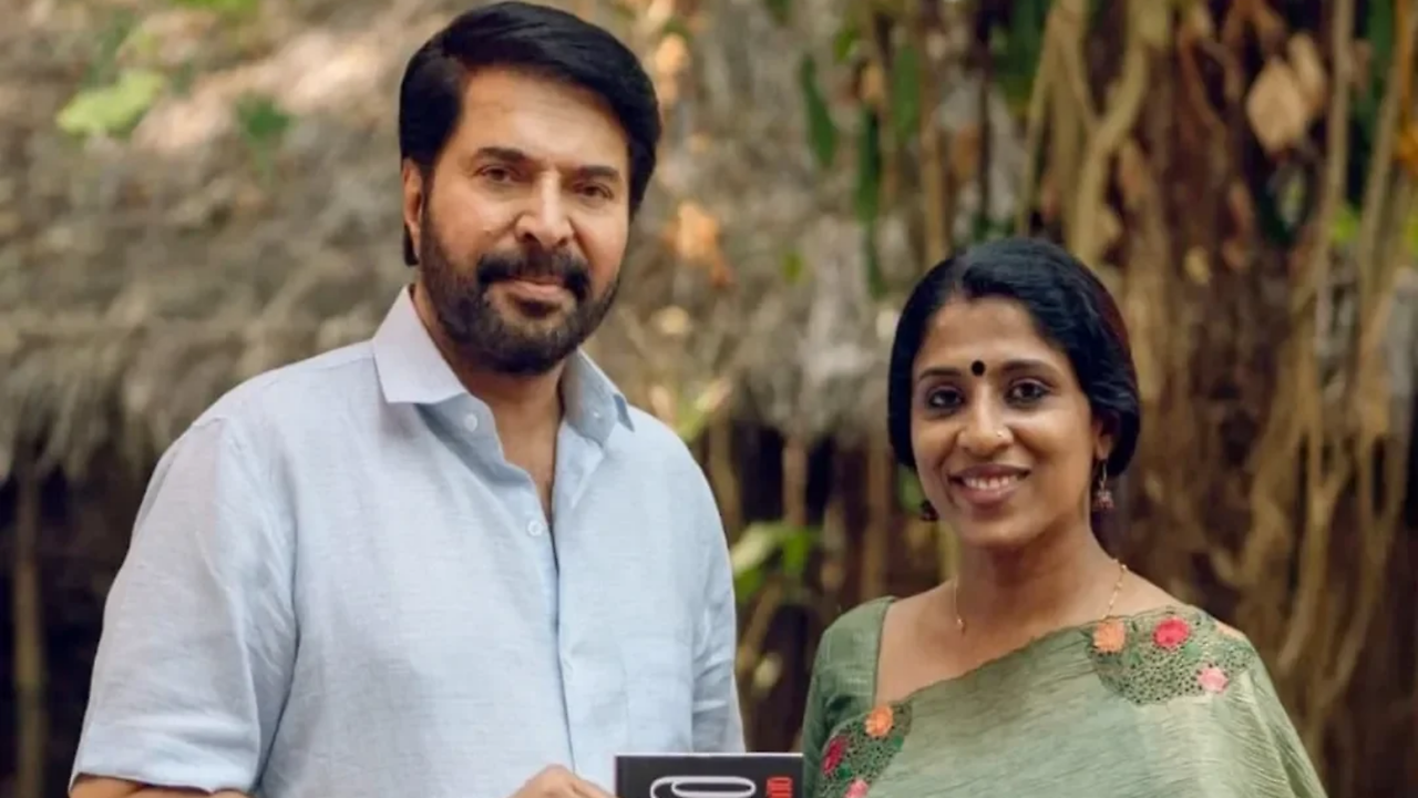 Mammootty and Adoor Gopalakrishnan’s Padayaatra Sets December Release ...