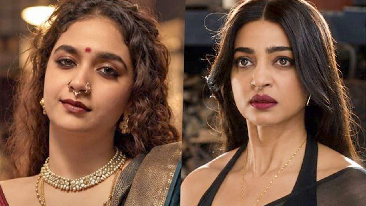 keerthy-suresh-radhika-apte-netflix-akka-trailer