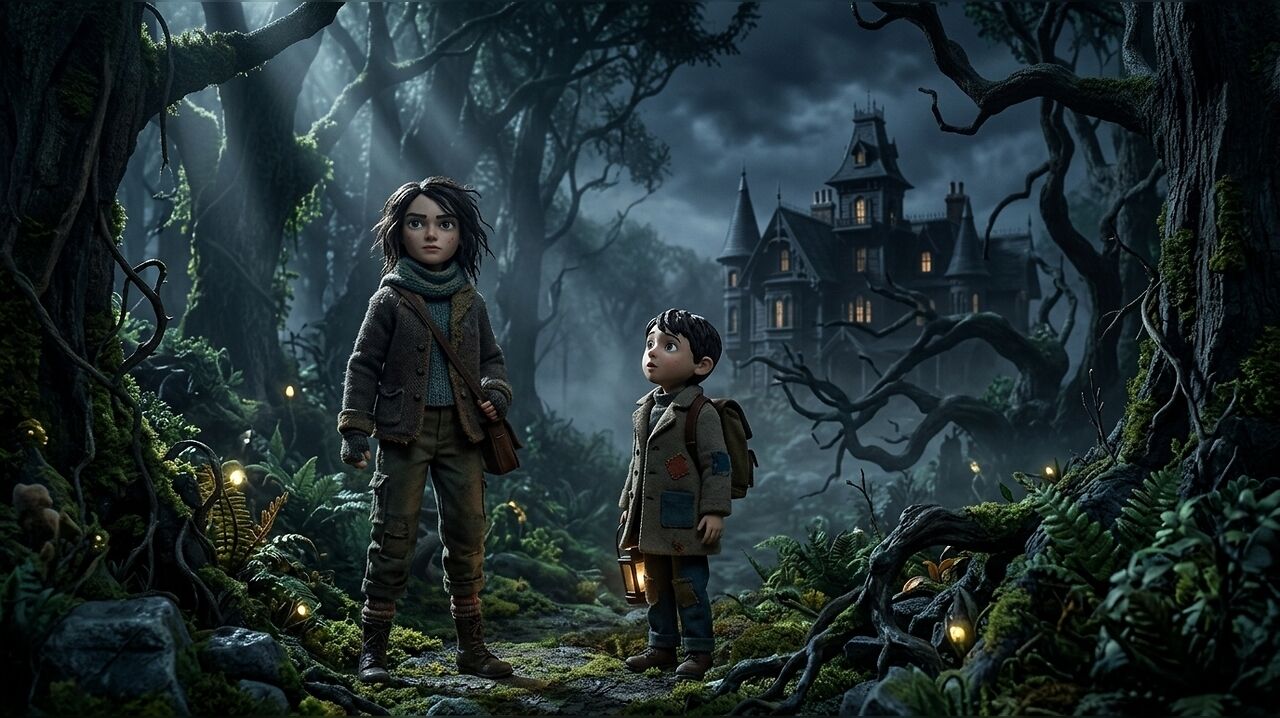 Laika Studios' Wildwood Eyes Strong North American Opening Following ...