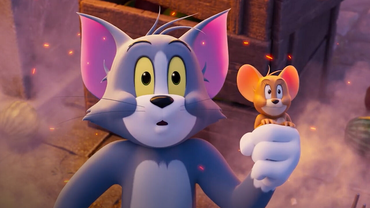 Tom & Jerry: Forbidden Compass Sets October 2026 Release Date for ...