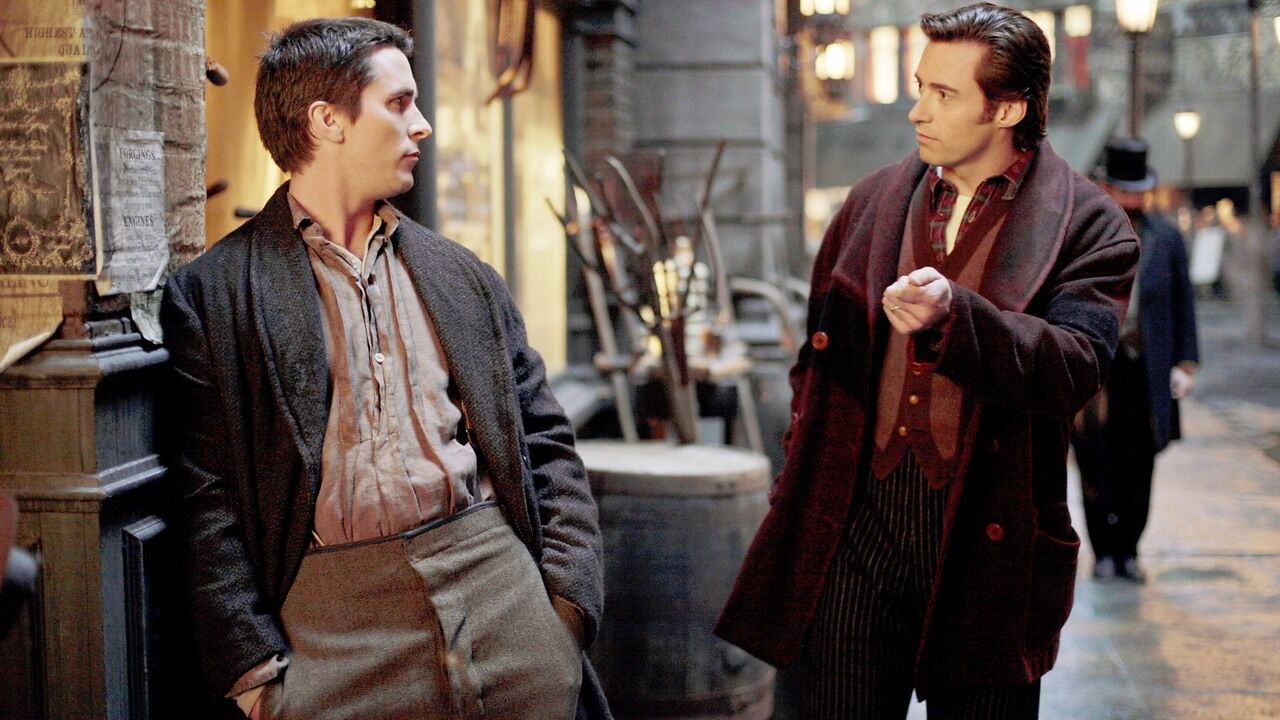 Christopher Nolan’s The Prestige Set for 20th Anniversary Theatrical Re ...