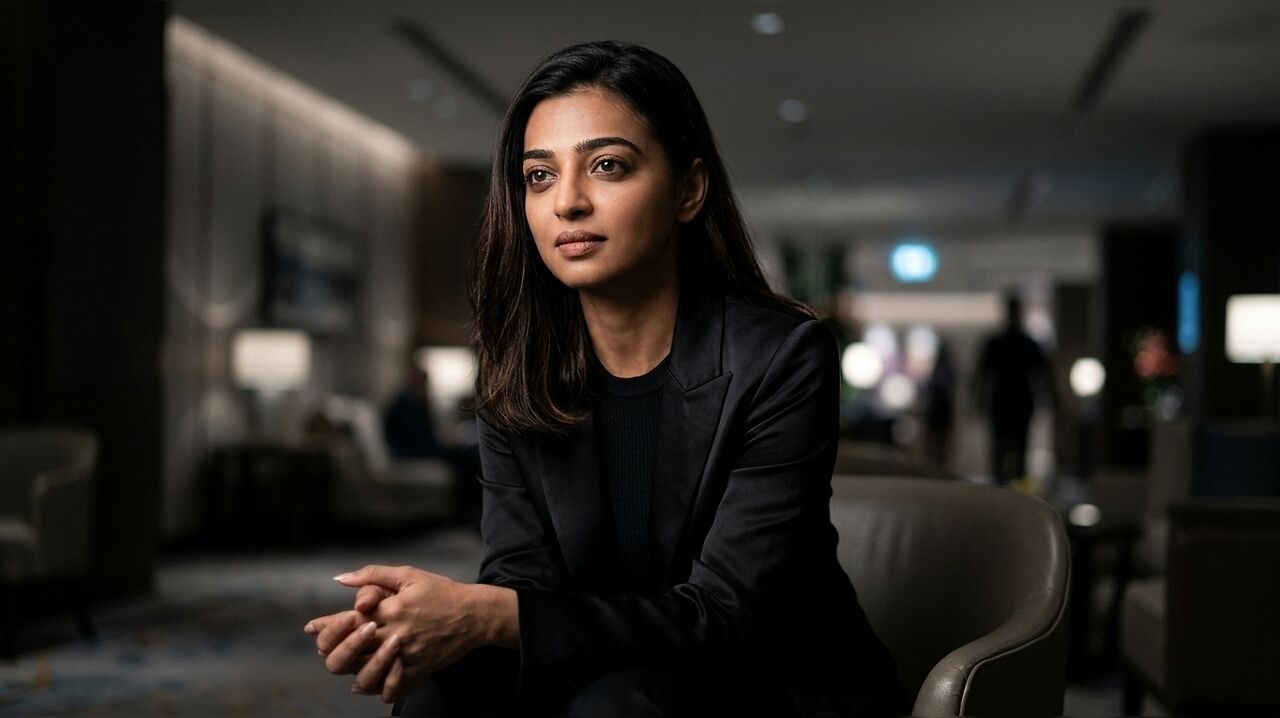 Radhika Apte Discusses Challenges Facing Female-Led Films in Bollywood ...