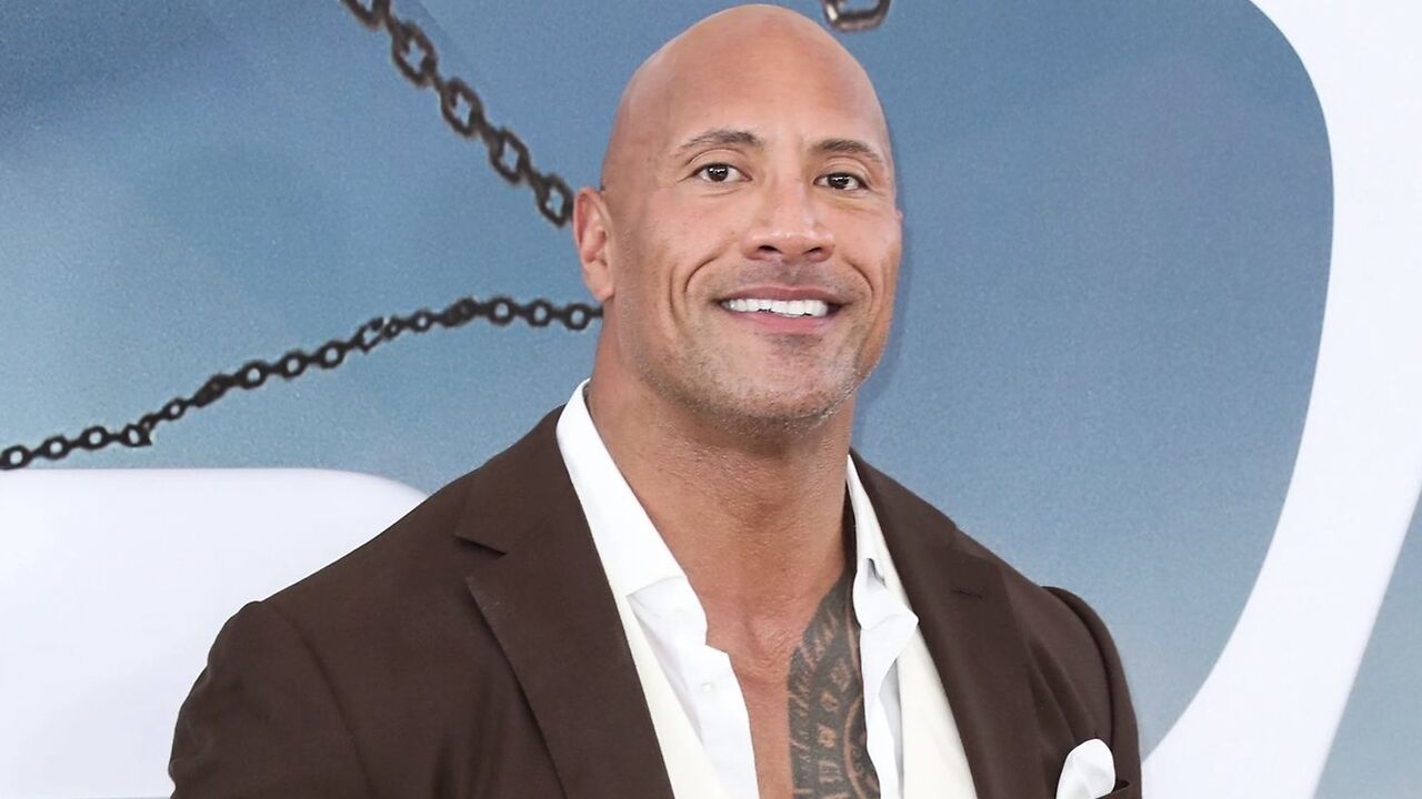 Dwayne Johnson Reflects on Fear and Career Growth Ahead of 'The ...