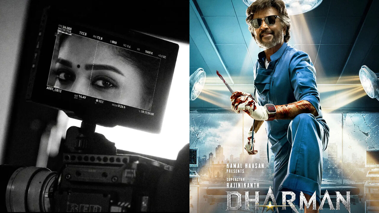 Nayanthara Joins Rajinikanth in Upcoming Film Dharman | Zoom TV