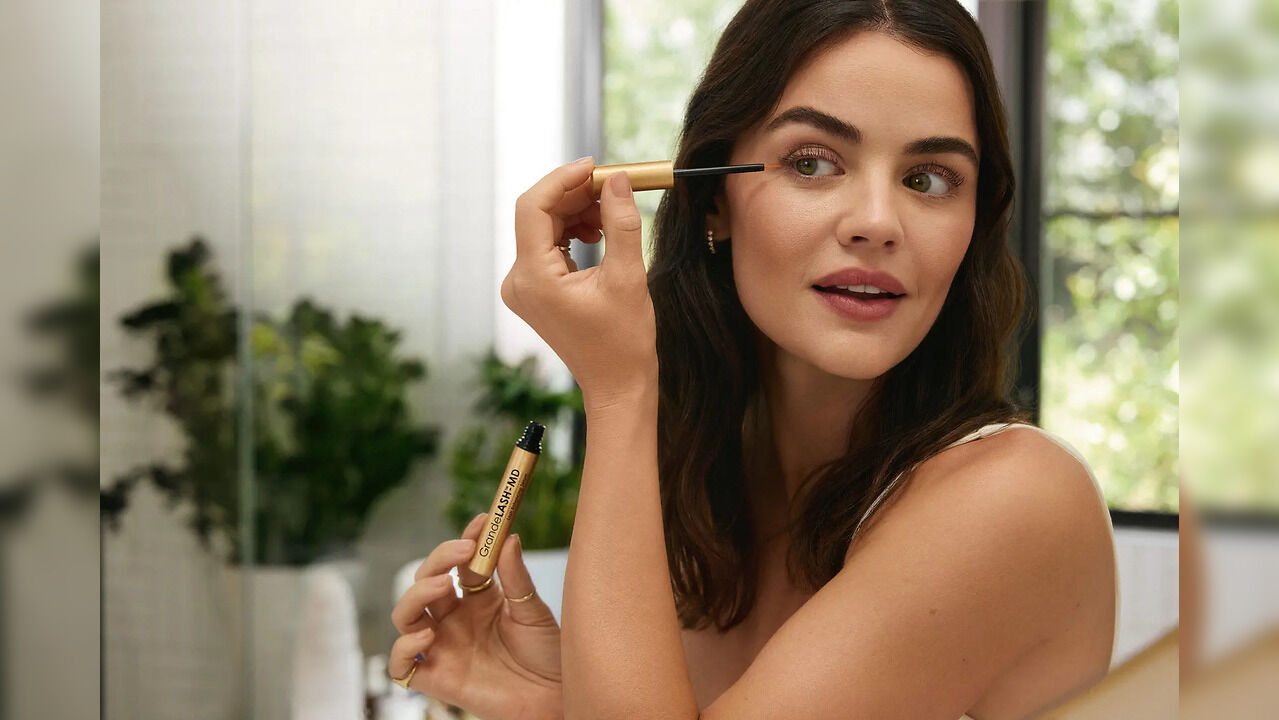 Lucy Hale Reveals How Her Sobriety Journey Inspired A Bold Home Transformation