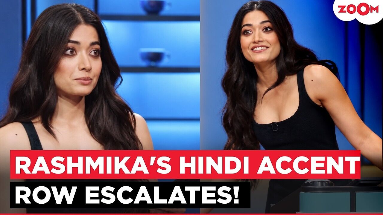 Javed Akhtar Defends Rashmika Mandanna Amidst Public Criticism Over Her ...