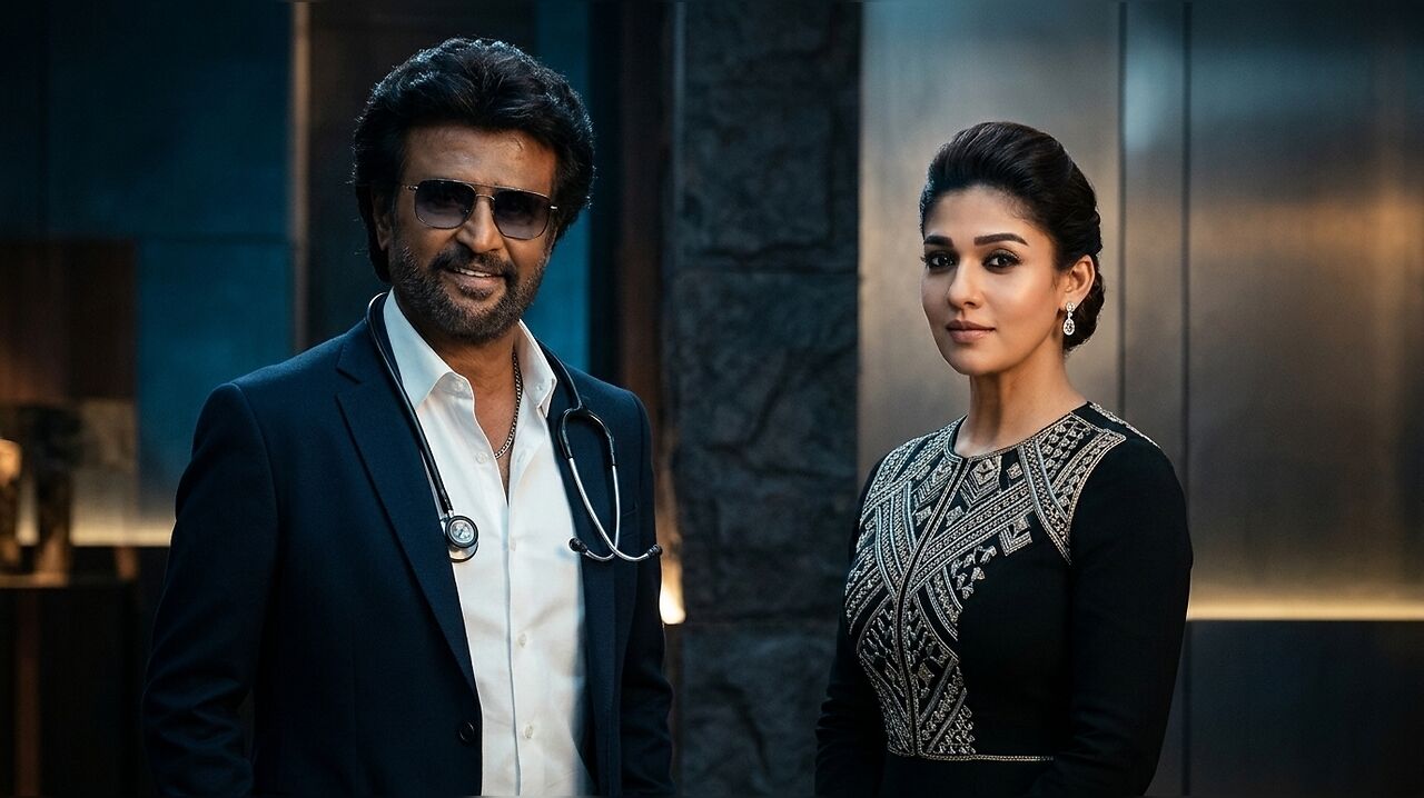 Nayanthara Joins Rajinikanth for Upcoming Action Film Dharman | Zoom TV