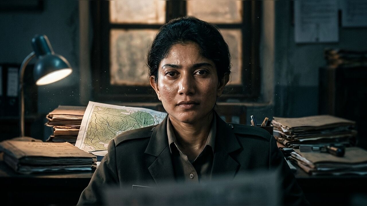 Sai Pallavi Cast as CBI Officer in Dhanush and Mammootty’s OM: Chapter ...