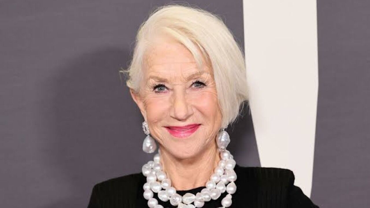 Helen Mirren Champions Preservation of Italy’s Ancient Olive Groves ...