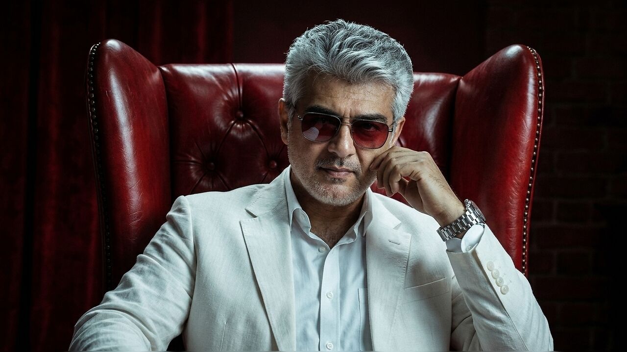 Ajith Kumar and Adhik Ravichandran’s Dare Devil Set to Begin Production ...