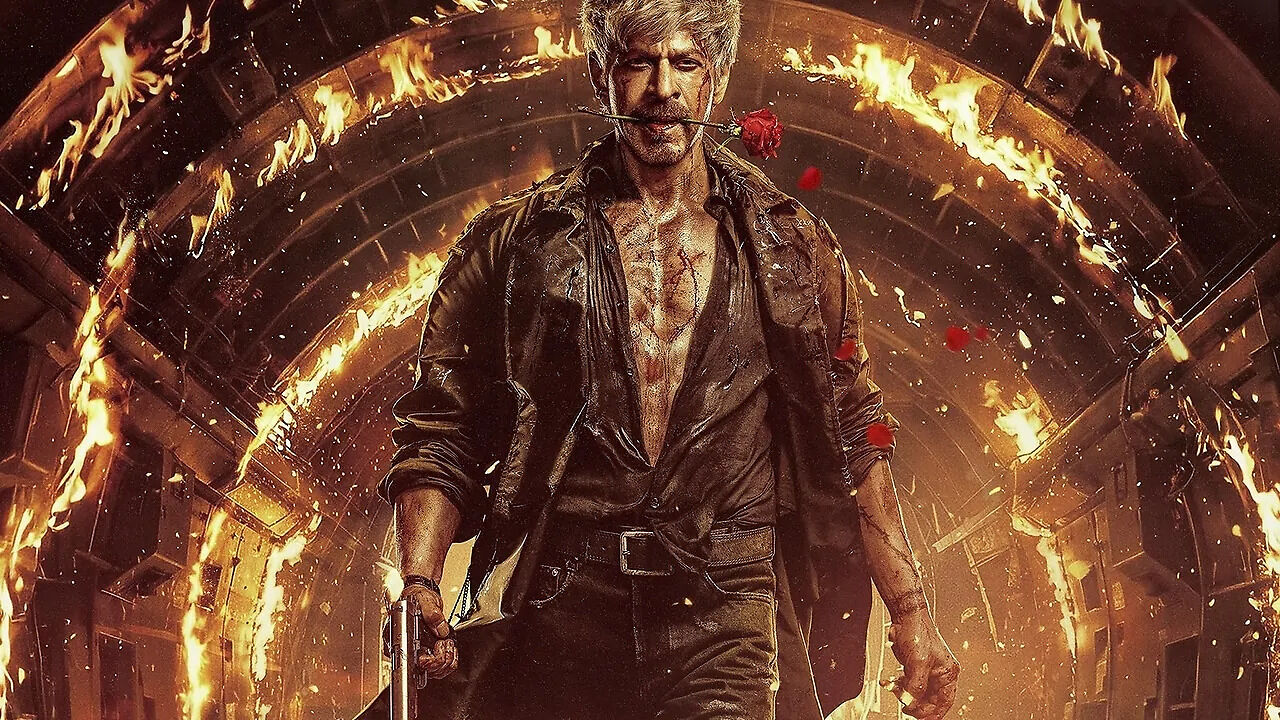 Shah Rukh Khan’s New 'King' Poster Sparks Online Debate Over Visual ...