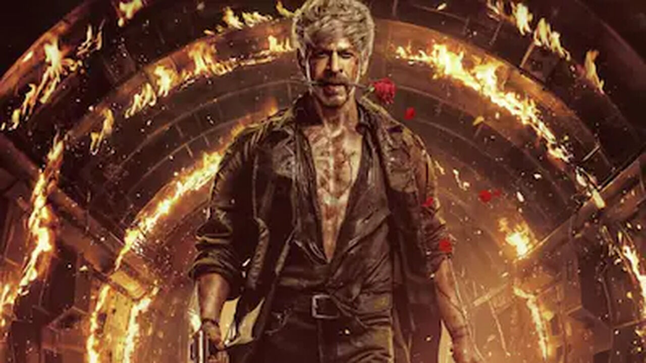 Shah Rukh Khan’s King Poster Sparks Nostalgia With Subtle Callback to ...