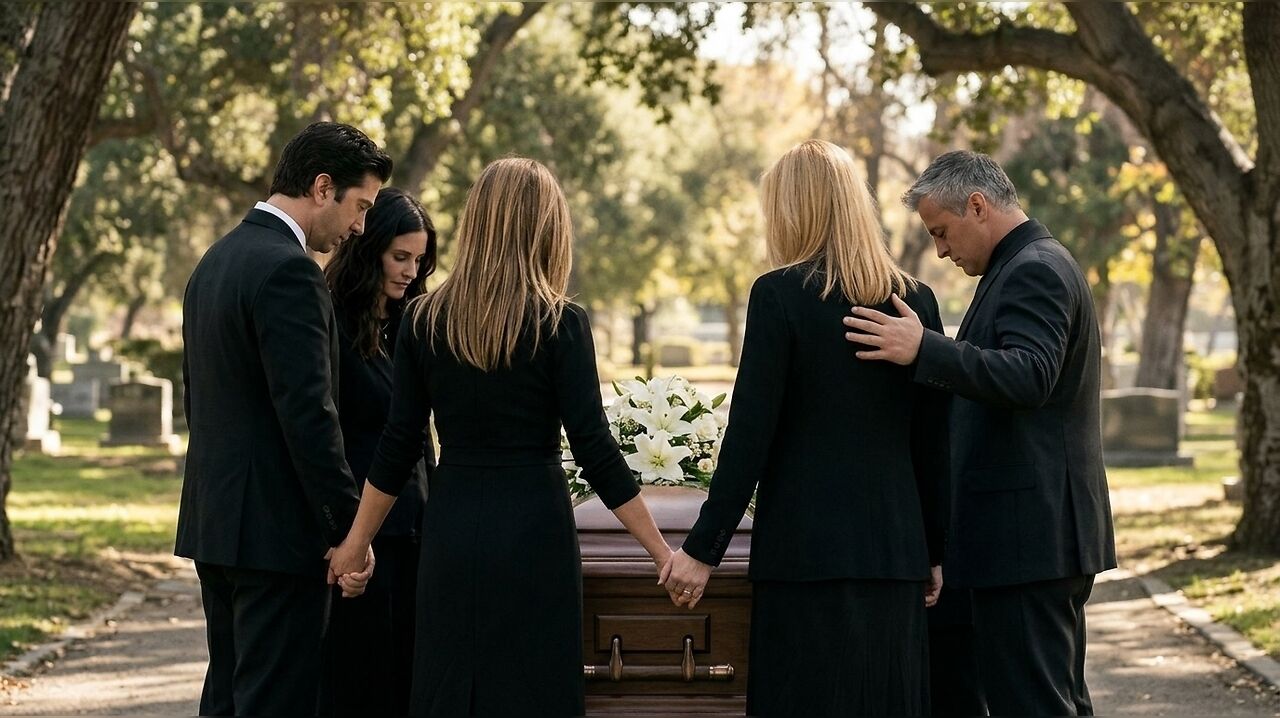 Matthew Perry’s Sister Reflects on Emotional Friends Cast Reunion at ...