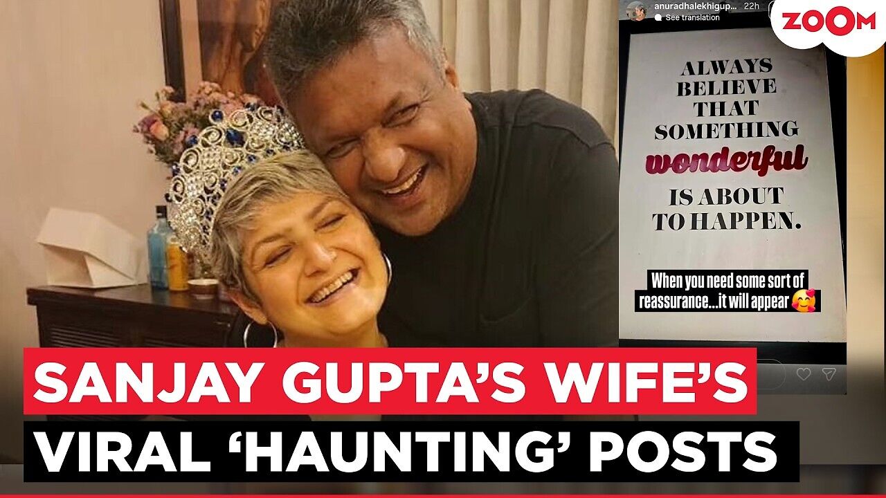 filmmaker-sanjay-gupta-wife-anuradha-lekhi-gupta-social-media-posts-after-death