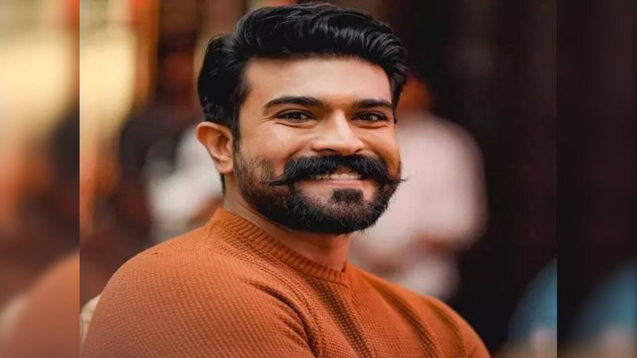 Ram charan Teja