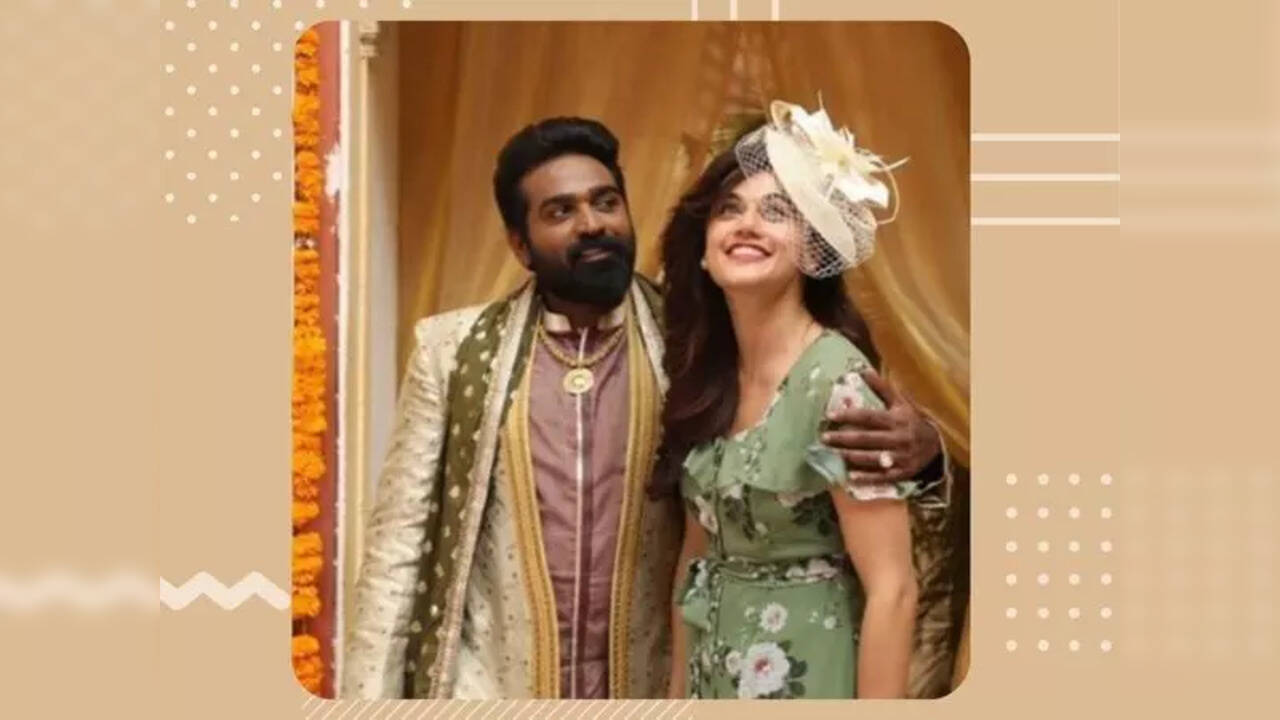 Vijay Sethupathi, Taapsee Pannu