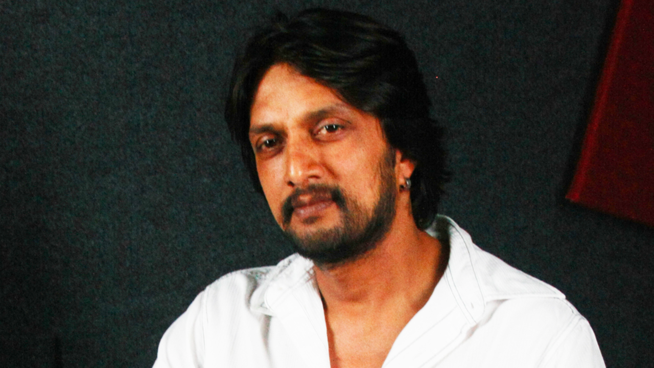 kichcha Sudeepa