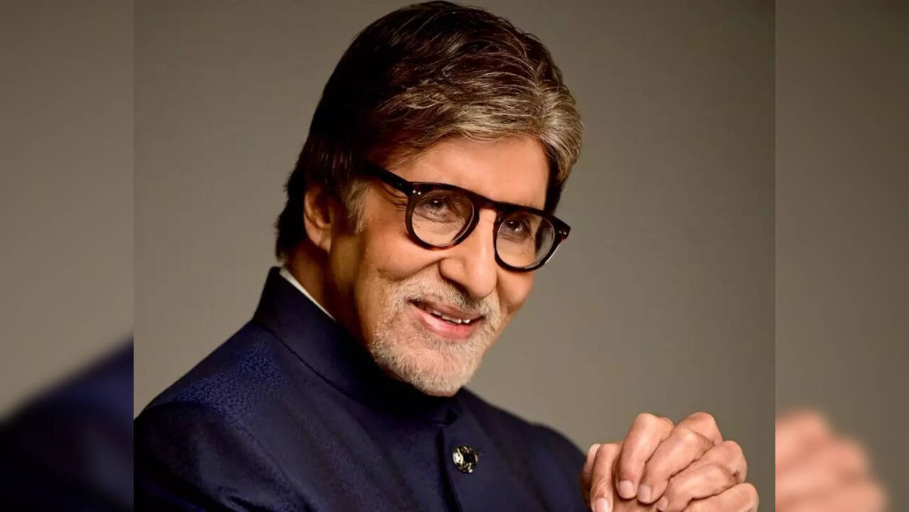 Amitabh Bachchan