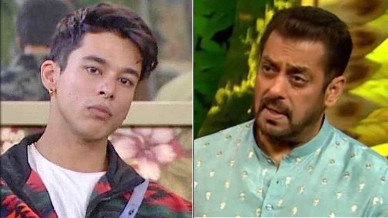 Bigg Boss 15 Salman, Pratik