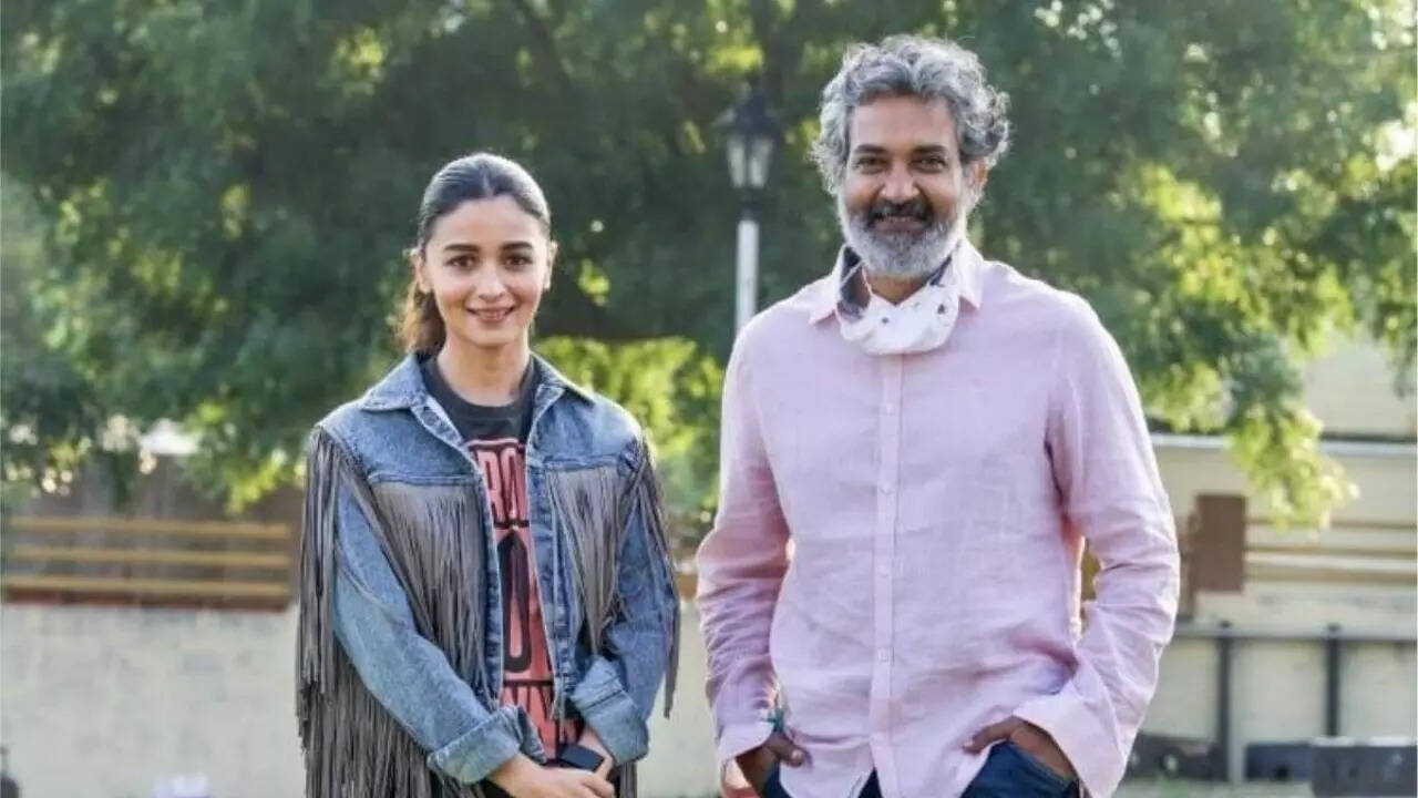 Alia Bhatt wish for S S Rajamouli