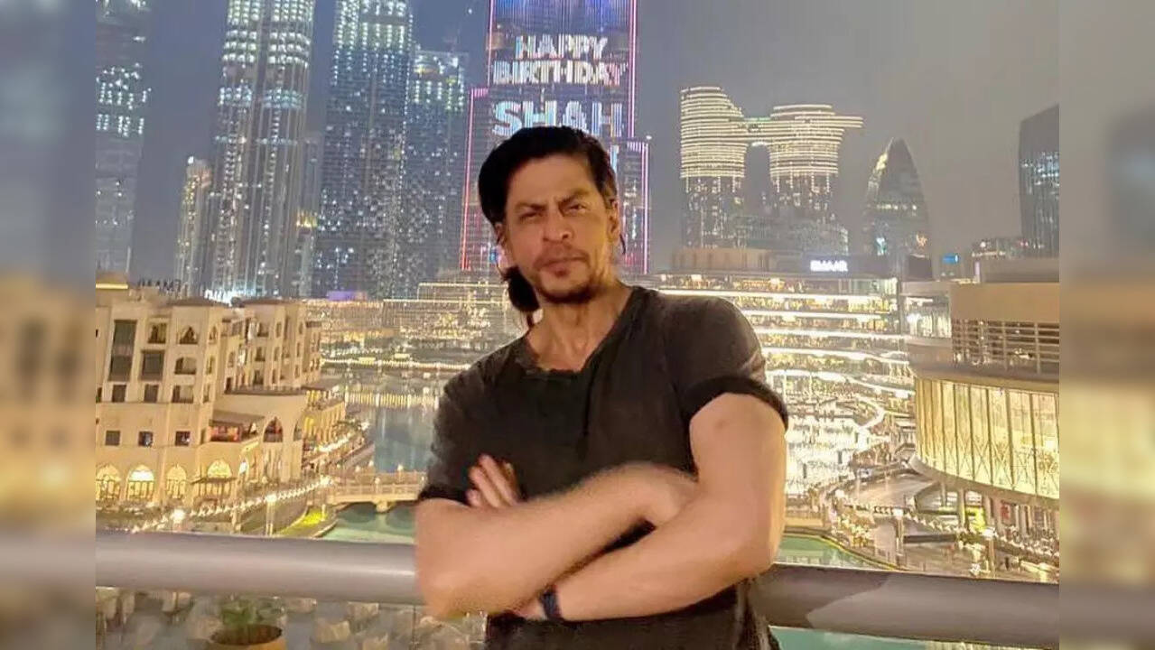 Shah Rukh