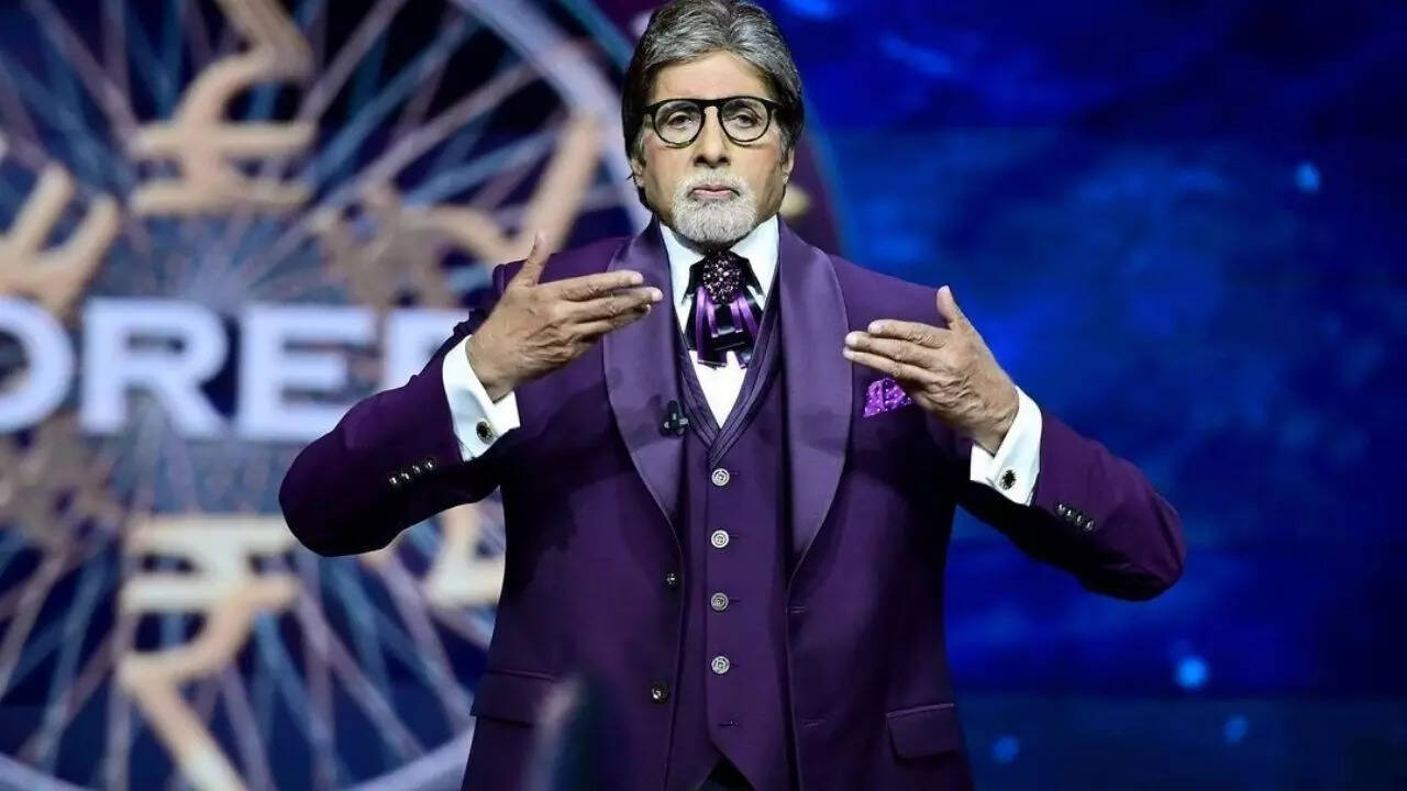 8 rare facts about Amitabh Bachchan