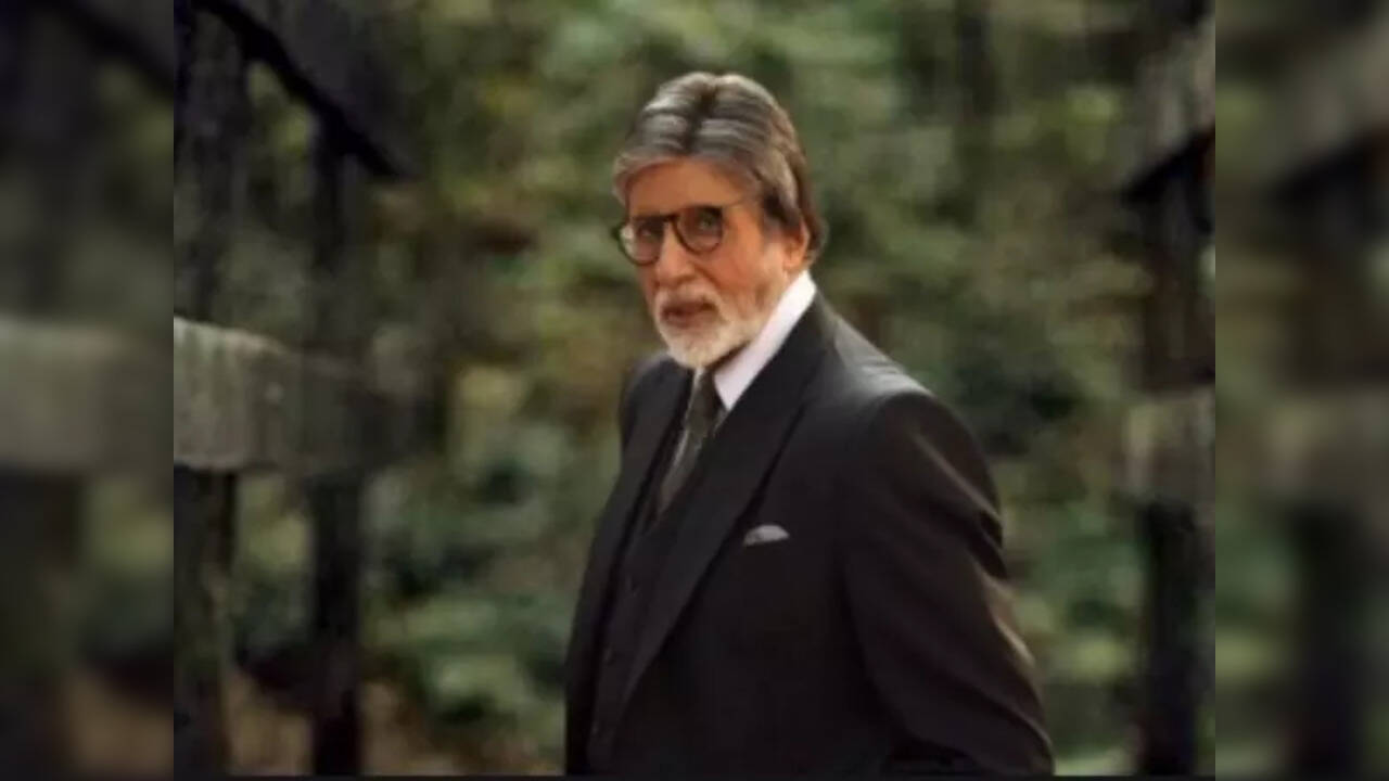 Amitabh Bachchan