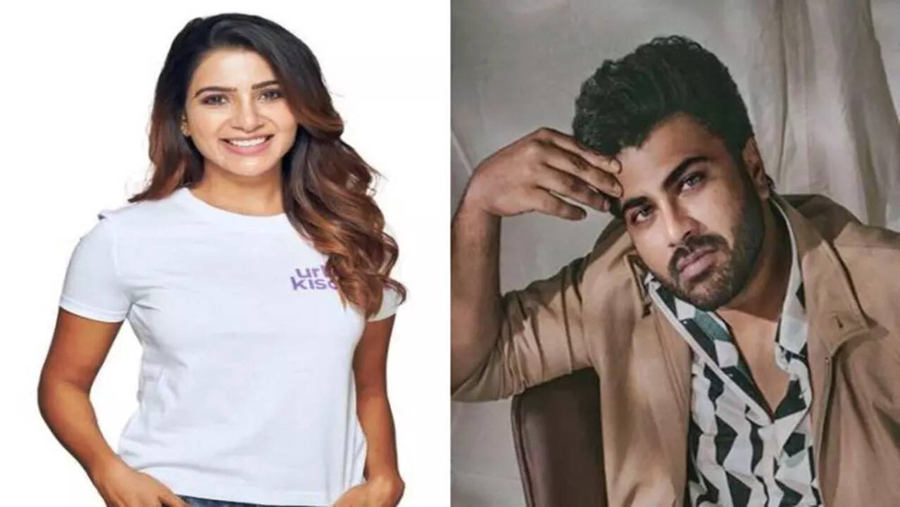 Samantha Ruth Prabhu and Sharwanand