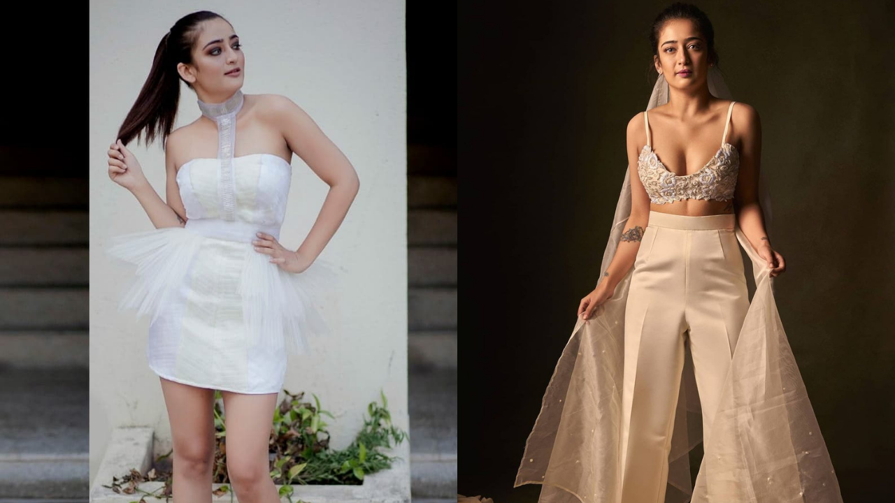 Check out Akshara Haasan's incredible style file