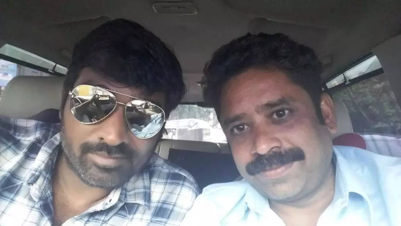 Vijay Sethupathi and Seenu Ramasamy