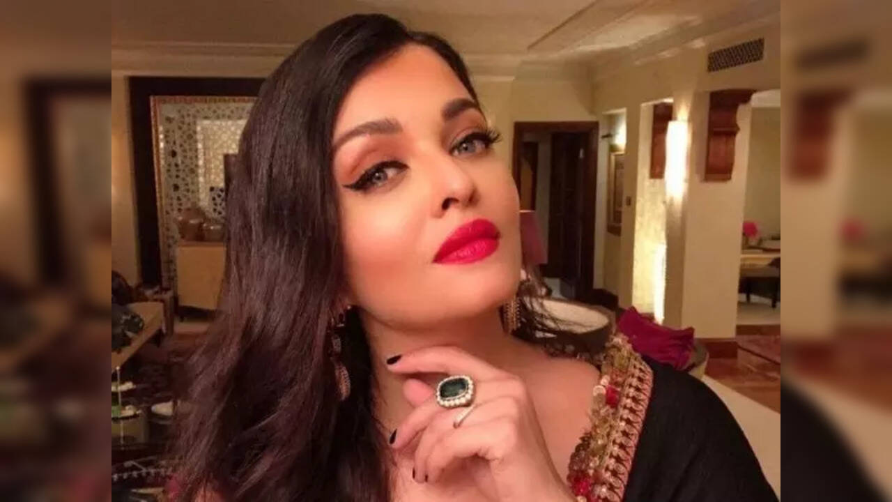 aishwarya rai new photo