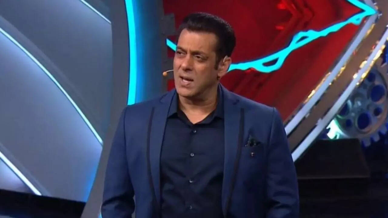 Salman Khan in Bigg Boss 15