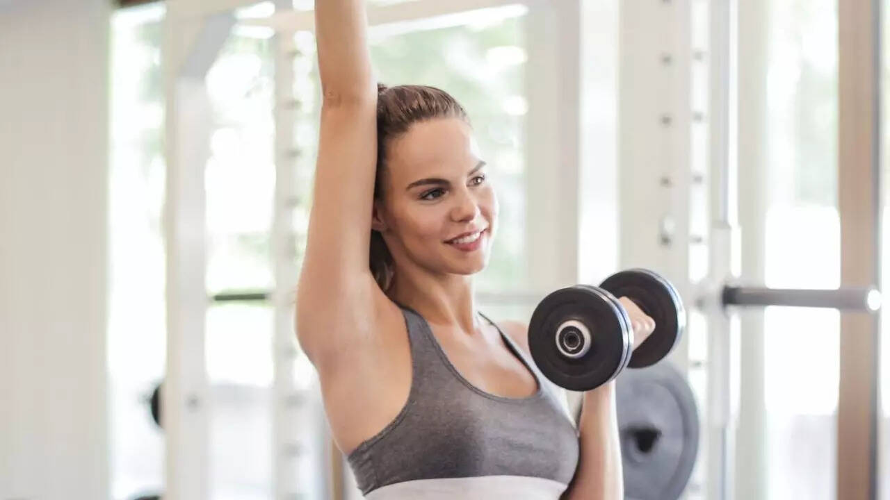 workout hairstyles