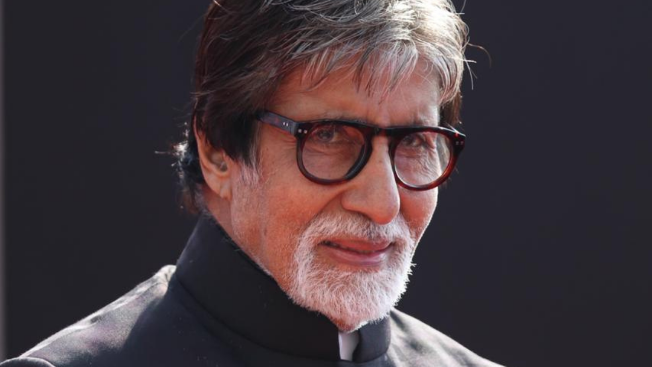 Amitabh Bachchan